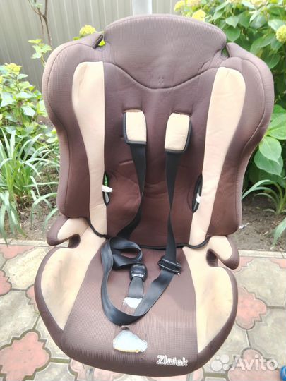 Детское автокресло 15 до 36 кг