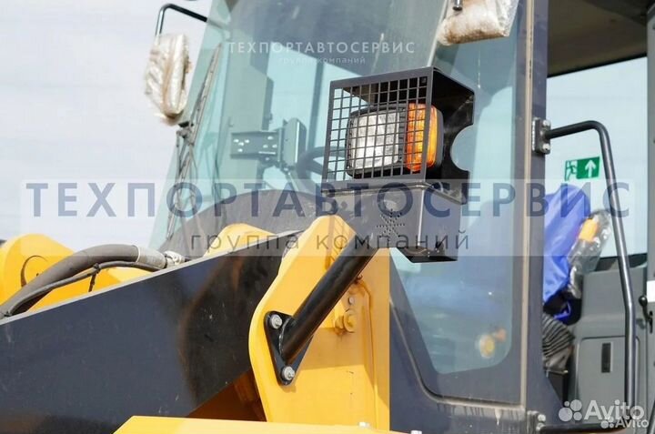 Фронтальный погрузчик Sany SW955K1, 2023