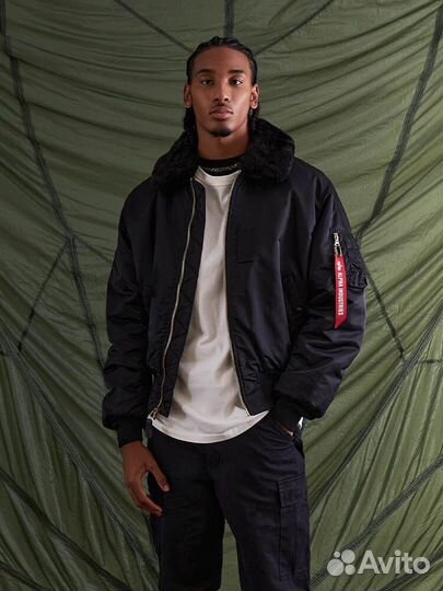 Alpha industries Bomber jacket B-15