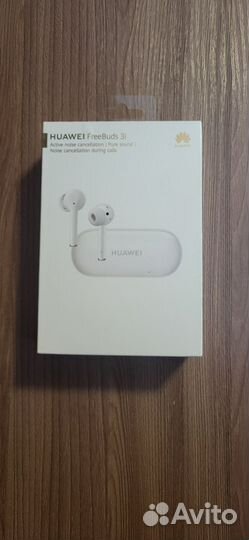 Наушники Huawei FreeBuds 3i