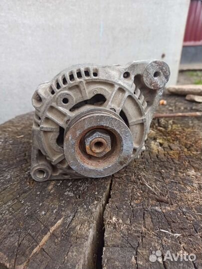 Генератор honda civic