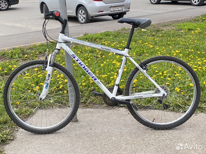 Велосипед бу 20, 24, 26, 27.5, 28