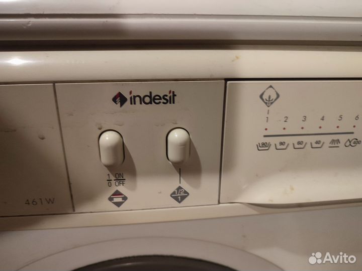 Стиральная машина indesit