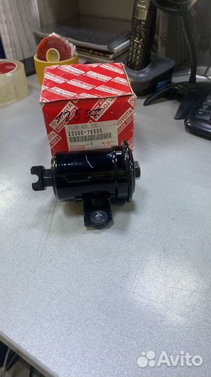 Топливный фильтр toyota