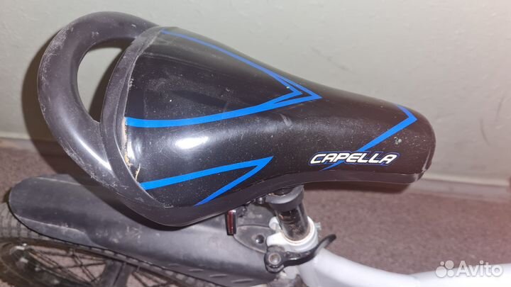 Детский велосипед Capella G16BA606