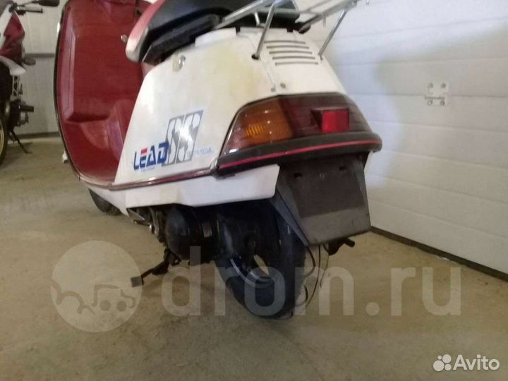 Honda lead 50 SS af10