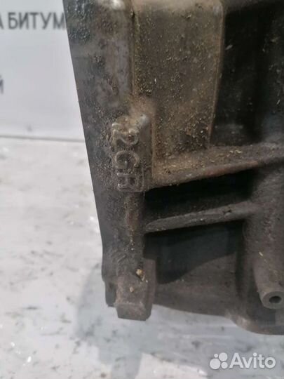 Блок цилиндров Toyota Camry