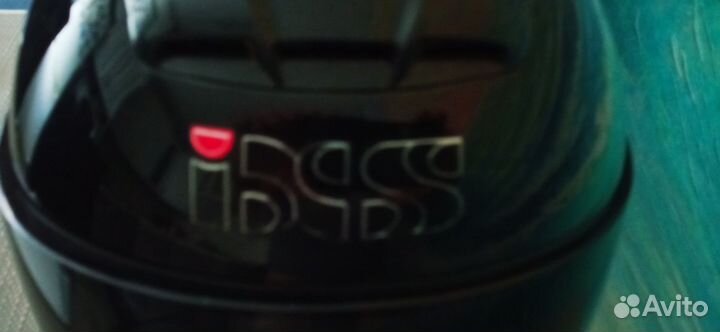 Мотошлем женский