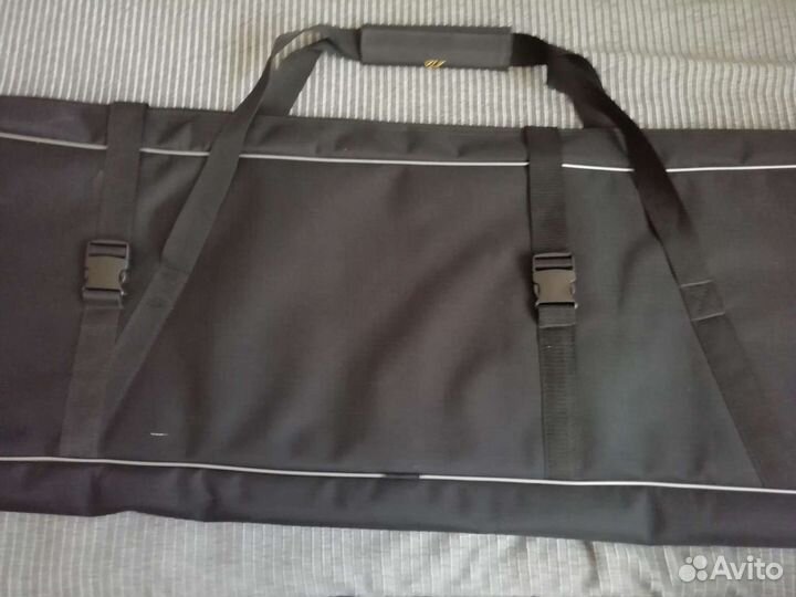 Новый чехол для сноуборда и горных лыж