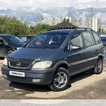 Opel Zafira 1.8 MT, 2000, 305 175 км, с пробегом, цена 259 000 руб.