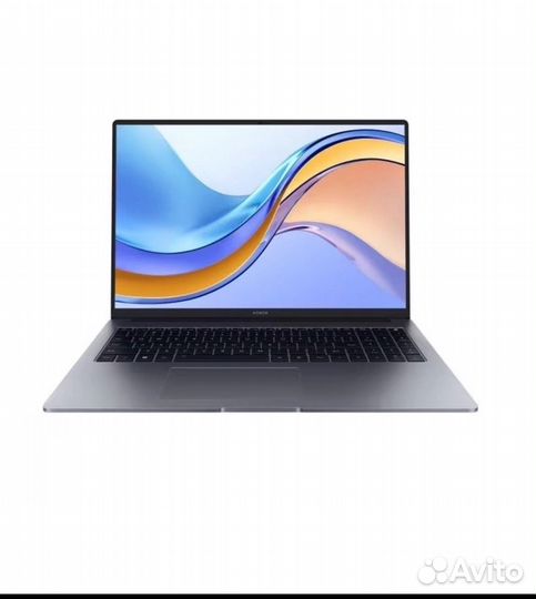 Игровой ноутбук honor magic book x 16 pro