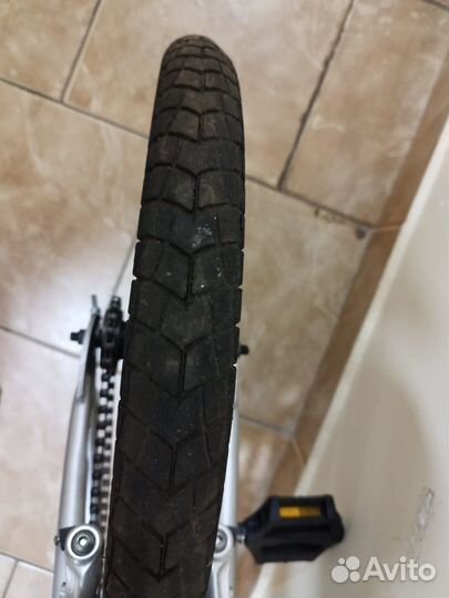 Велосипед подростковый