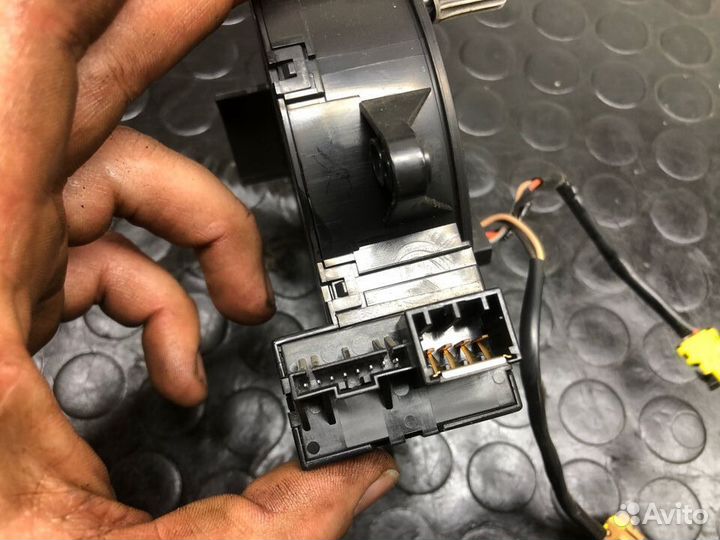 Шлейф руля Land Rover Discovery 3 2007