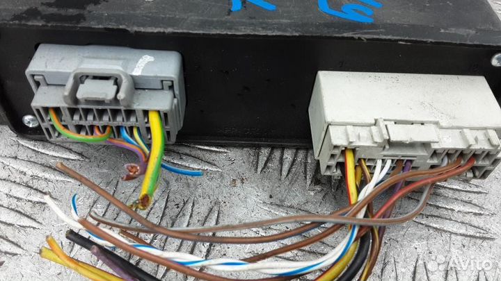 Блок управления (разное) Jaguar XF