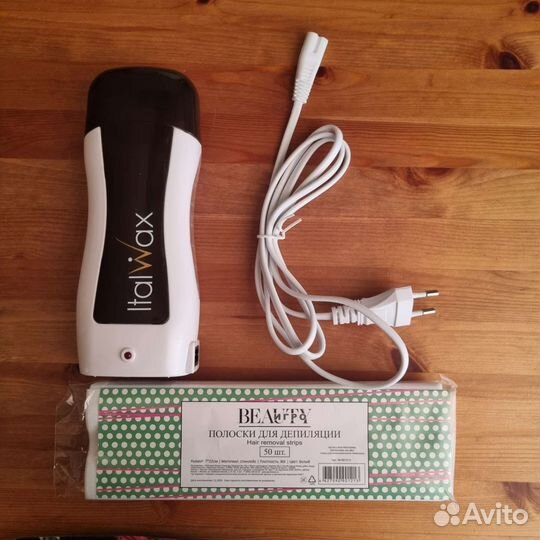 Набор для депиляции воском
