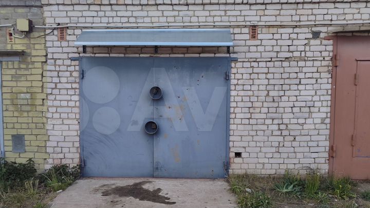 Гараж, 25 м²