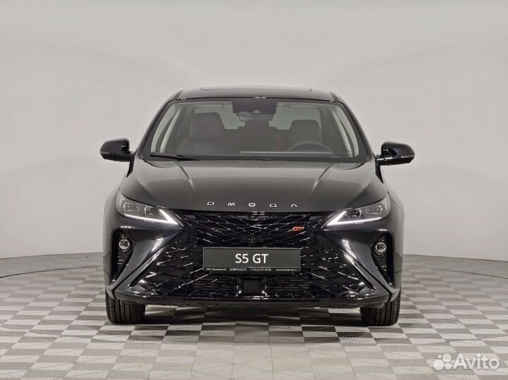 OMODA S5 GT 1.6 AMT, 2023