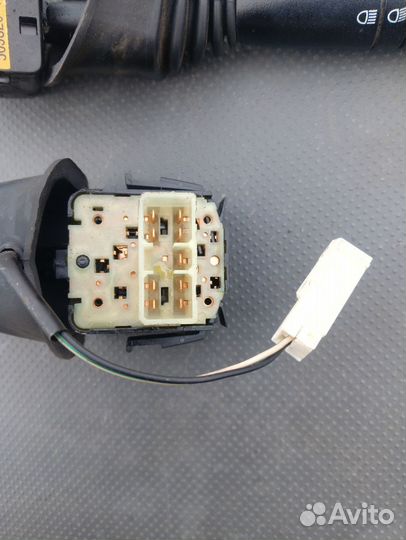 Подрулевой переключатель chevrolet rezzo