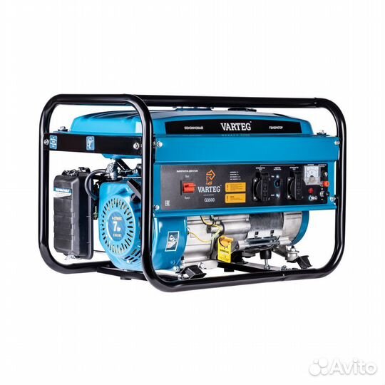 Генератор 3,5 кВт