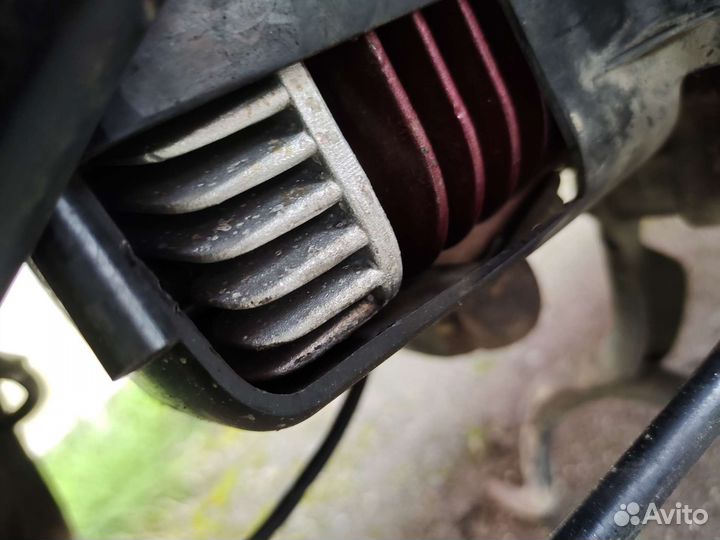 Yamaha vino