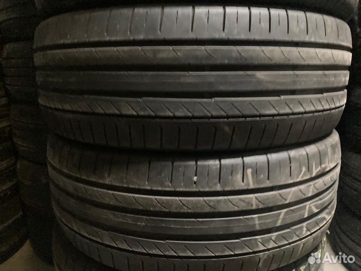 Continental ContiSportContact 5 235/55 R19