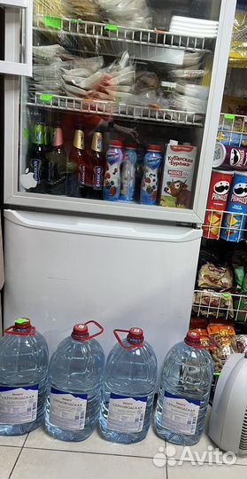 Холодильник бу стеклянной дверью