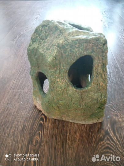 Аквариумный декор