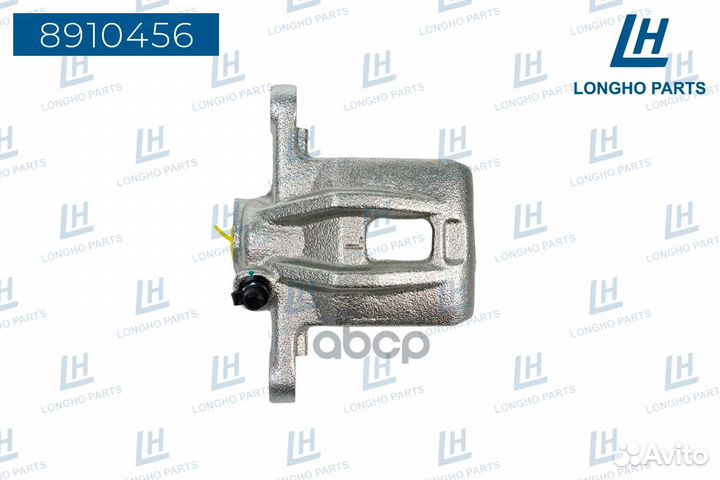 Суппорт тормозной задний левый chevrolet Lacet