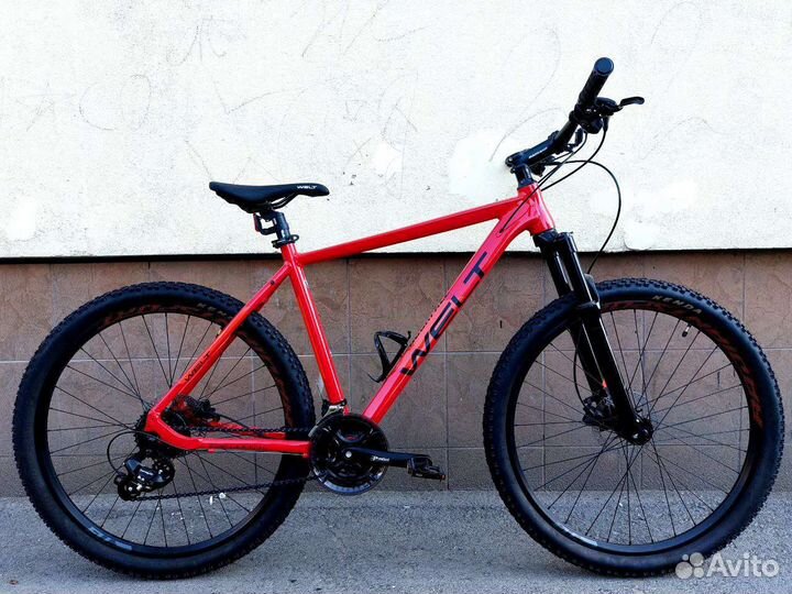 Welt Rockfall 1.0 27.5 (Новый)