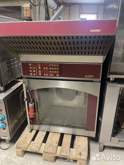 Конвекционная печь