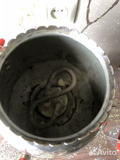 Самовар электрический СССР