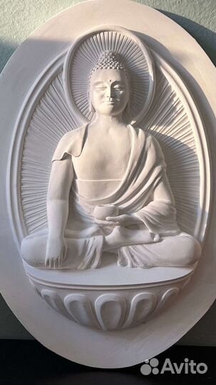 Барельеф / Панно Будда Шакьямуни