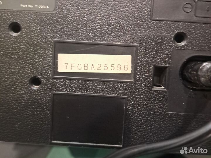 Японский кассетный магнитофон Panasonik RX CW31