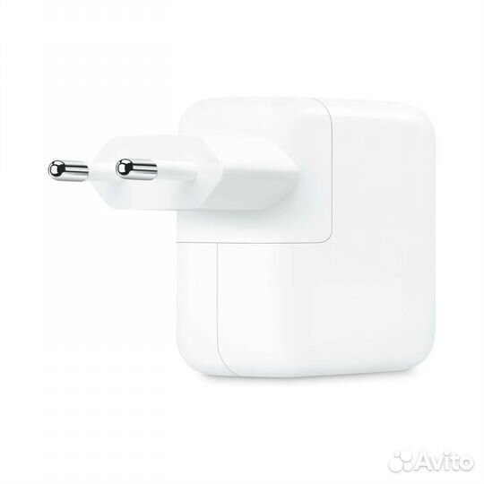 Сетевое зарядное устройство Apple 35W USB-C