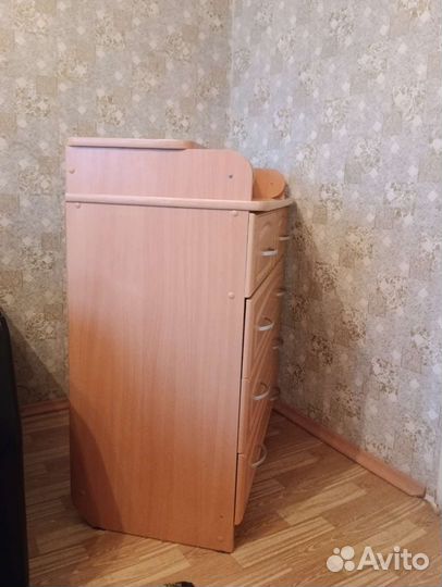 Пеленальный комод
