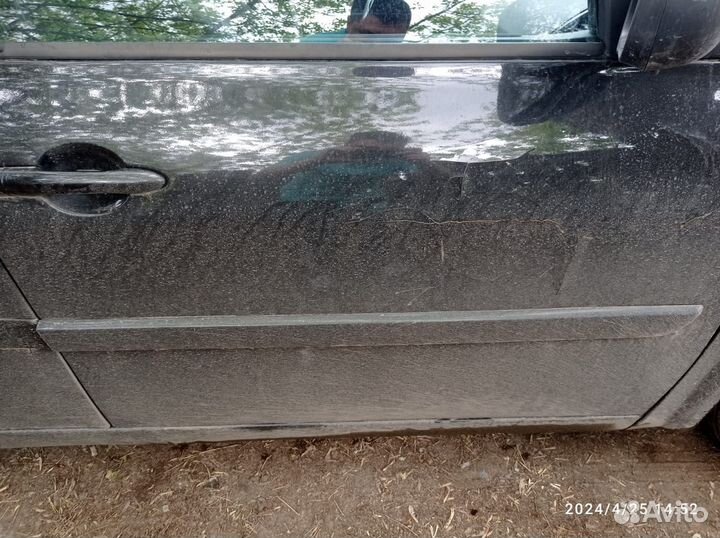 Renault Megane 1.6 AT, 2007, 148 000 км