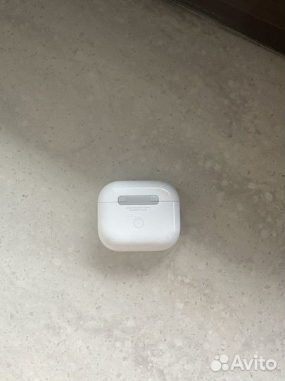 Беспроводные наушники apple airpods 3 оригинал