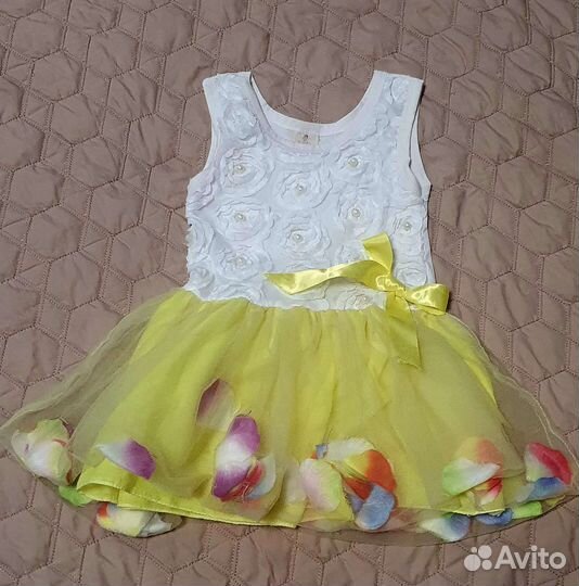 Платье для девочки