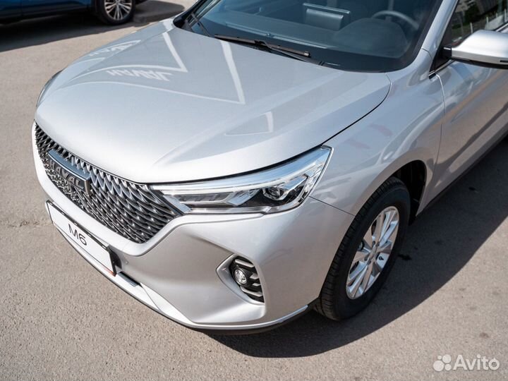 HAVAL M6 1.5 AMT, 2024