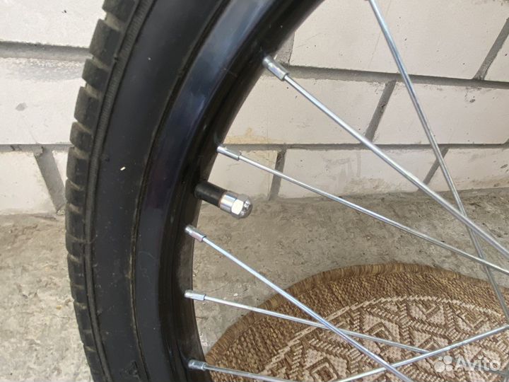 Велосипед 5-10 лет