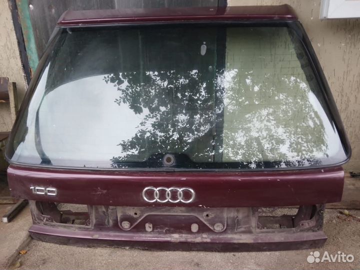 Крышка багажника Audi 100 c4