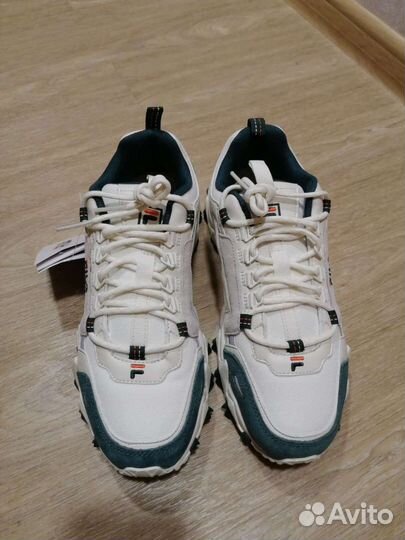 Кроссовки fila оригинальные