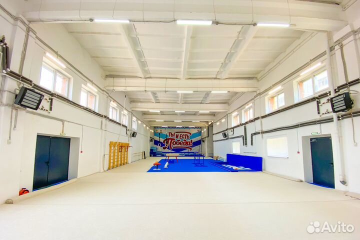 Сдам в аренду спортивный зал