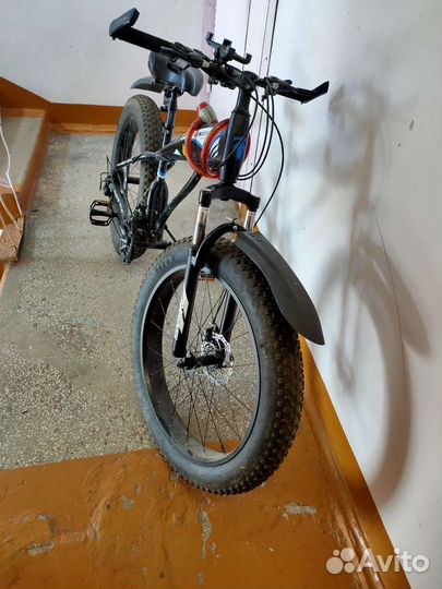 Велосипед фетбайк бу