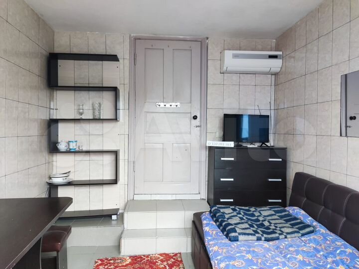 Комната 8 м², 1/1 эт.