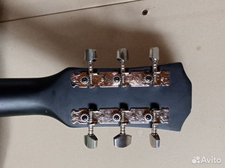 Акустическая гитара(Rockstar)