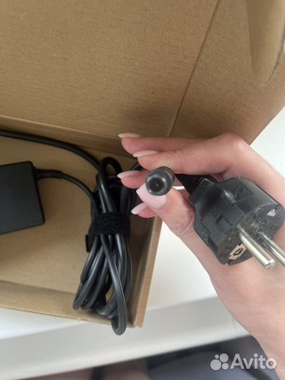 Блок питания HP 65w