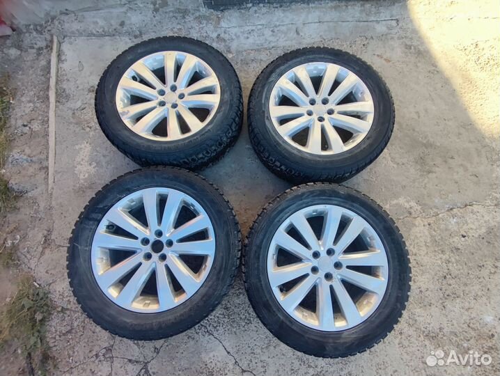 Диски Subaru