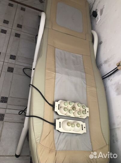 Массажная кровать