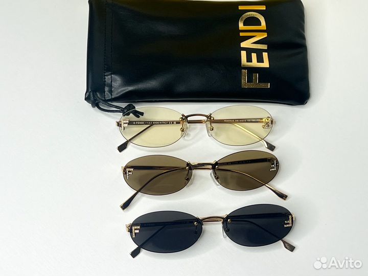 Очки Fendi